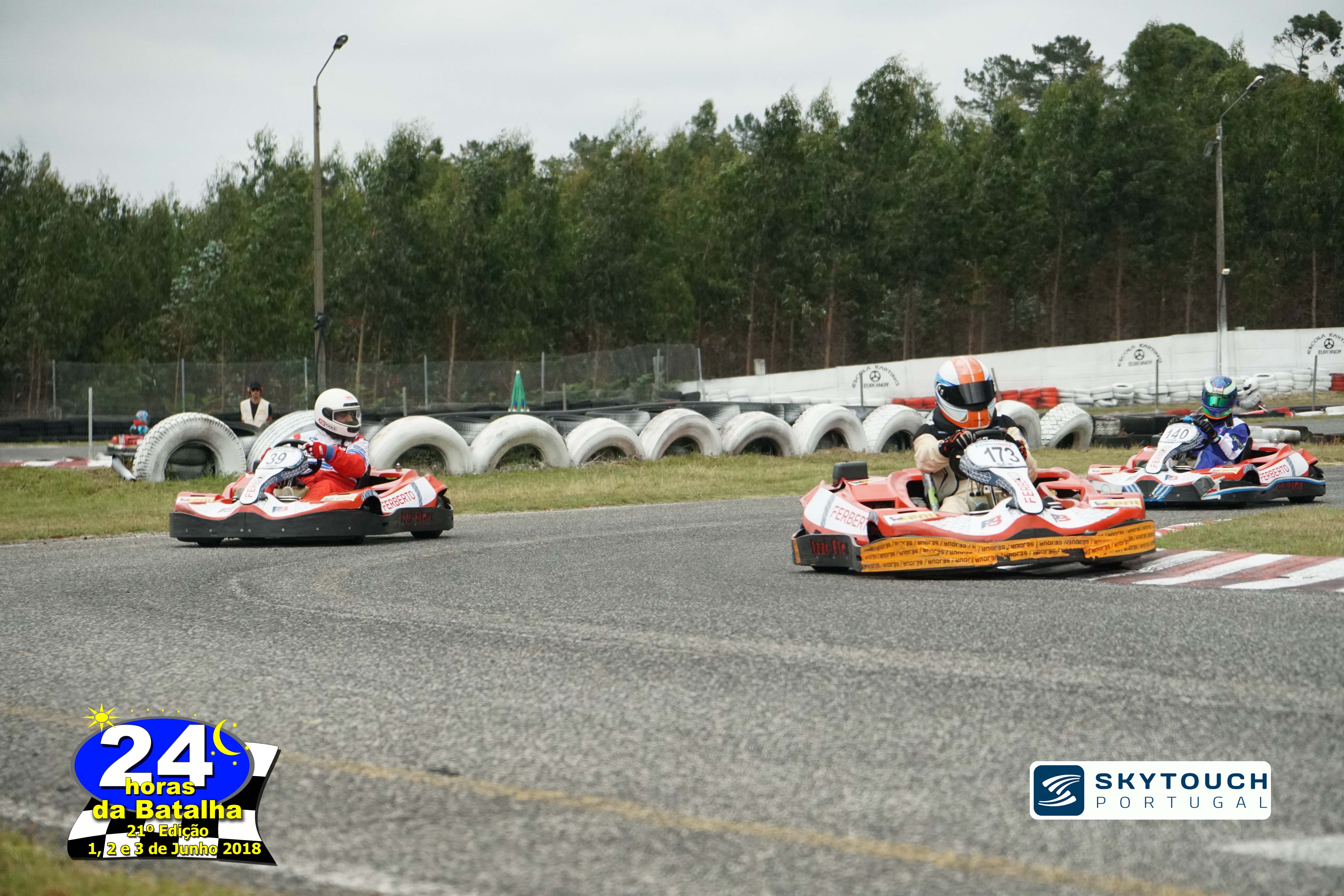 24 Horas da Batalha 2018 - Pilotos e Karts41